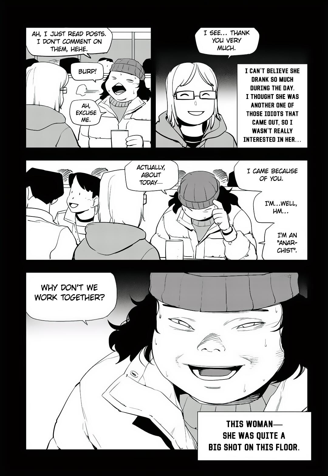 Fight Class 3 Chapter 55 - Page 15