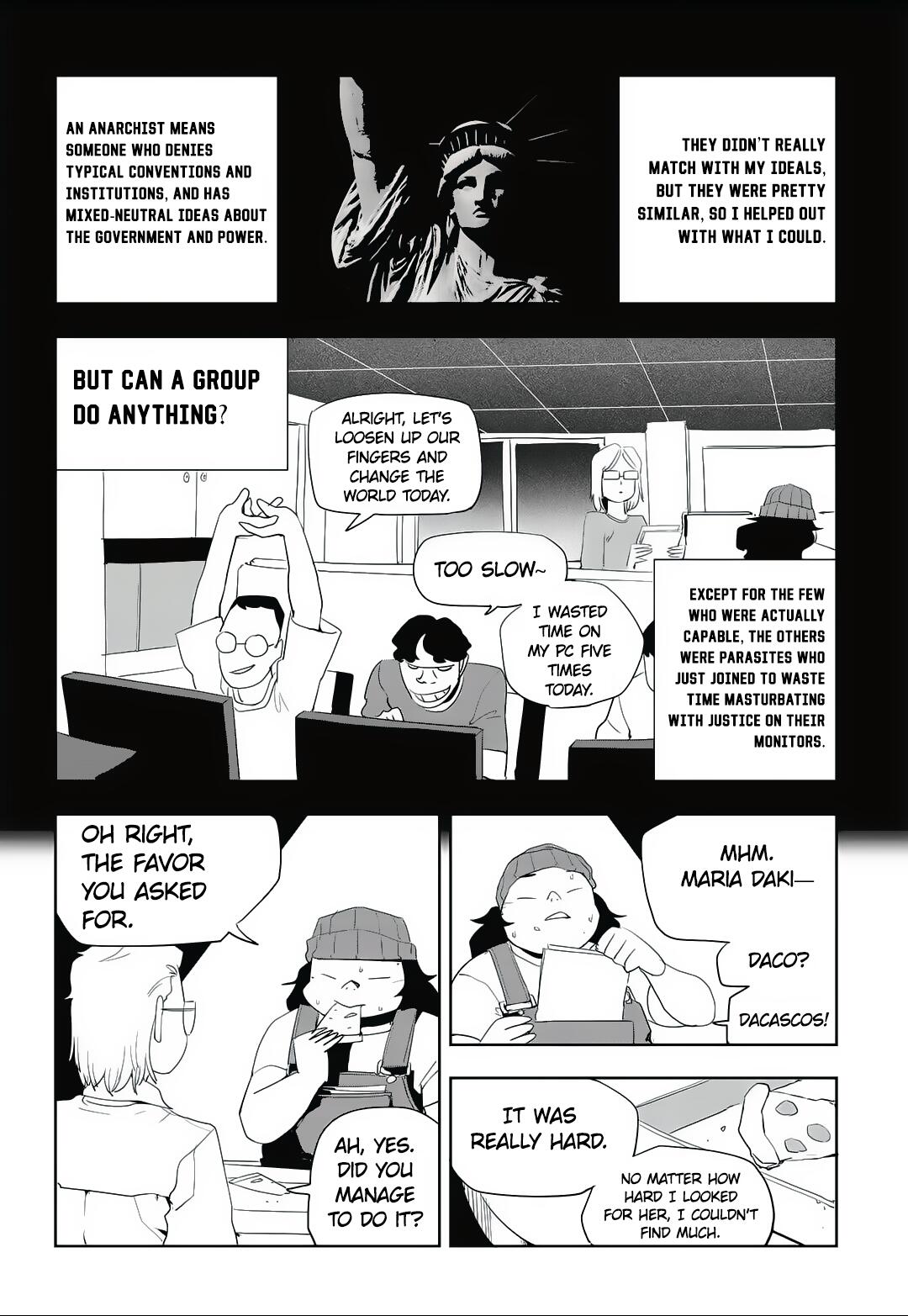 Fight Class 3 Chapter 55 - Page 16