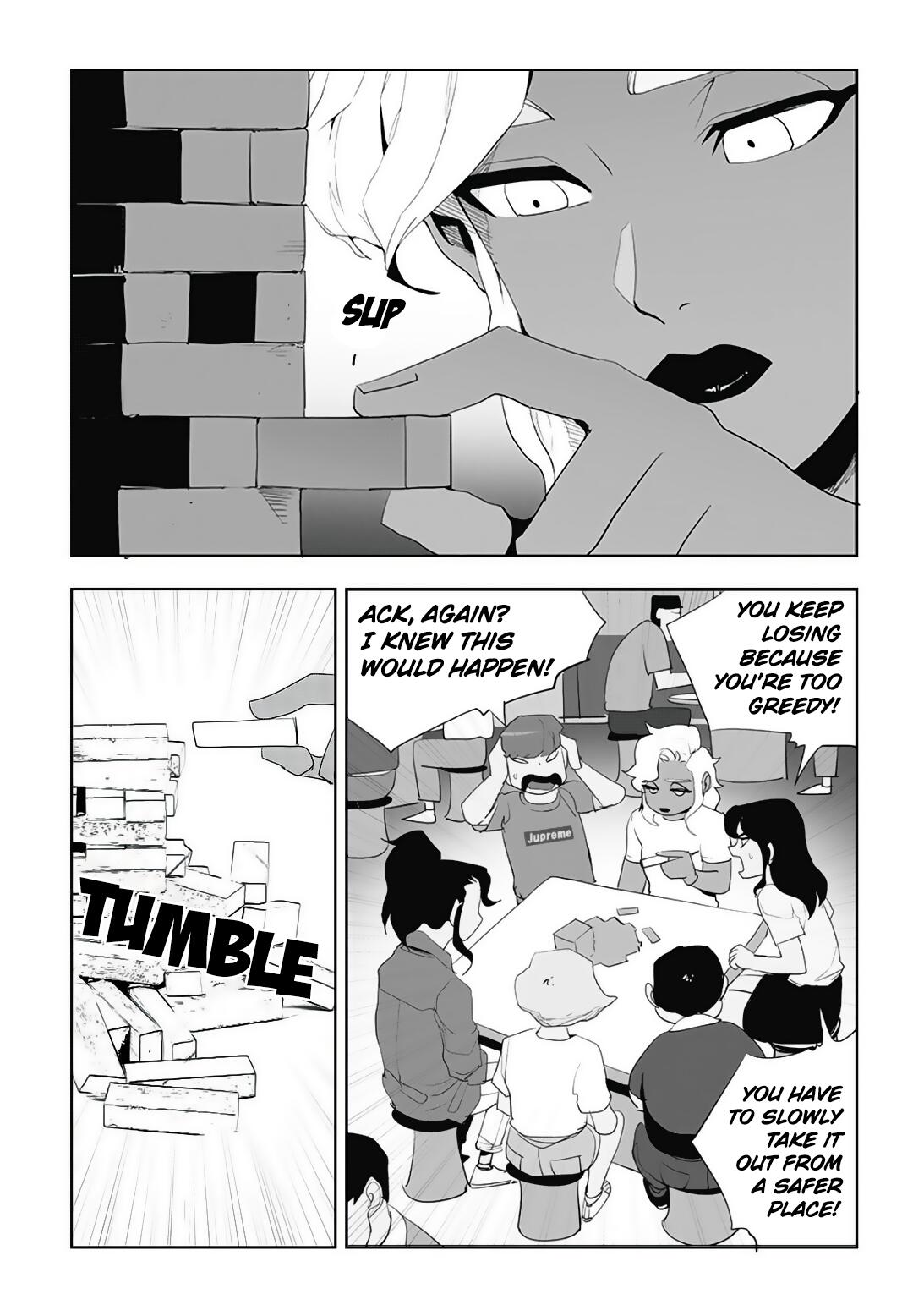 Fight Class 3 Chapter 55 - Page 19