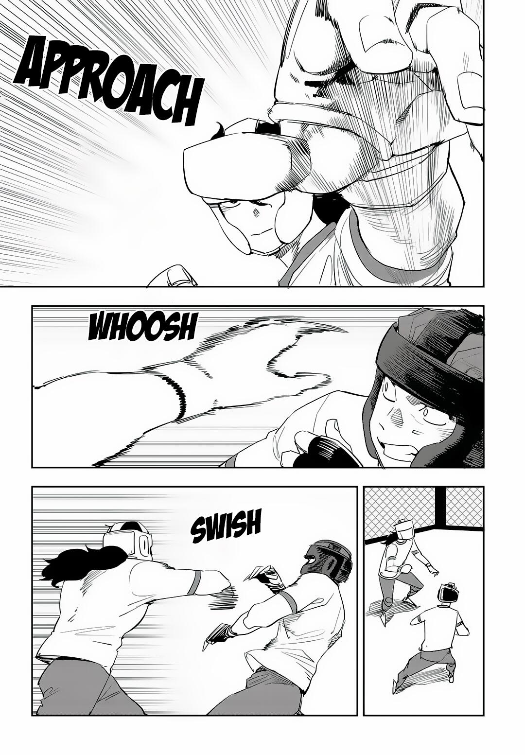 Fight Class 3 Chapter 55 - Page 2