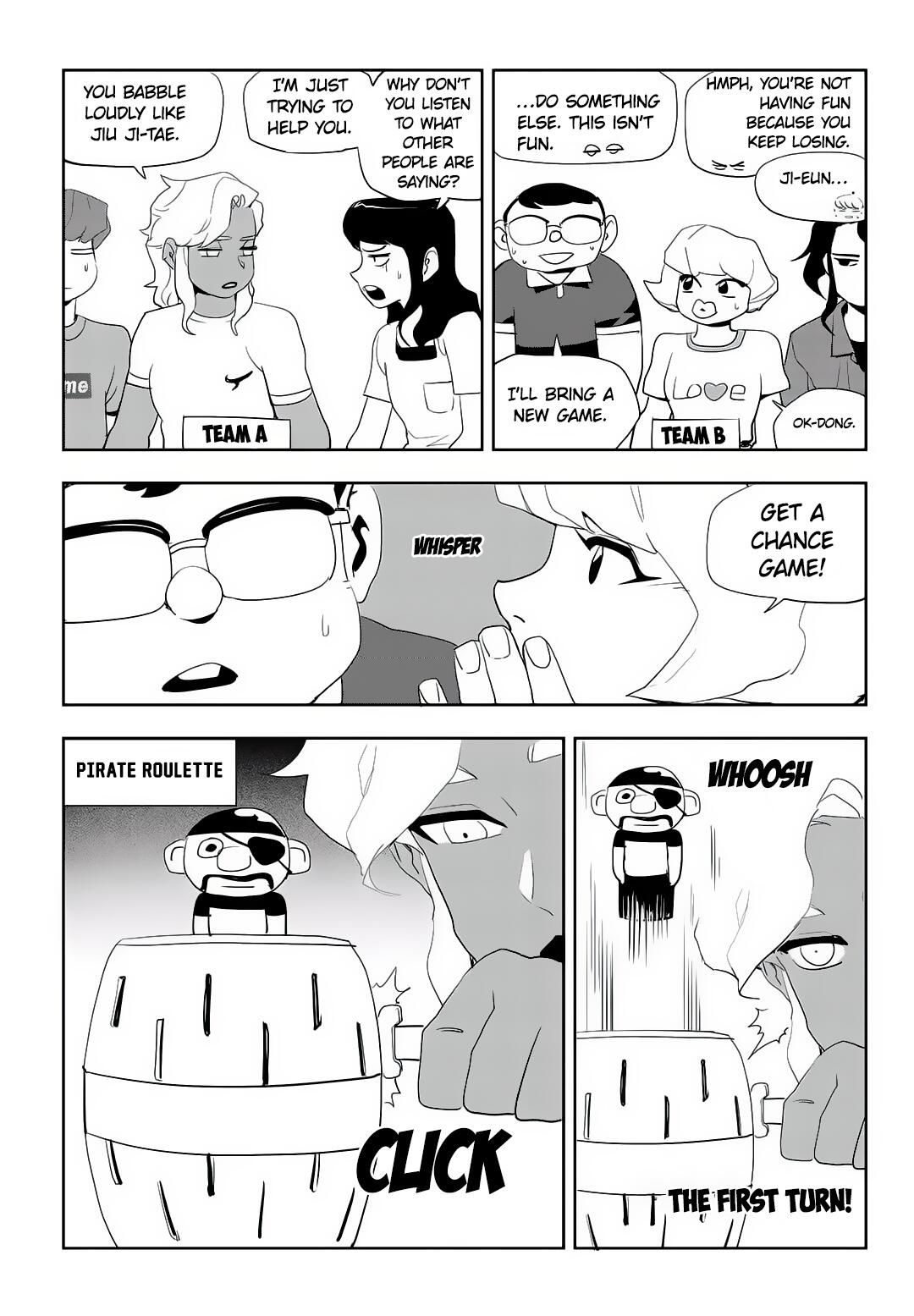 Fight Class 3 Chapter 55 - Page 20