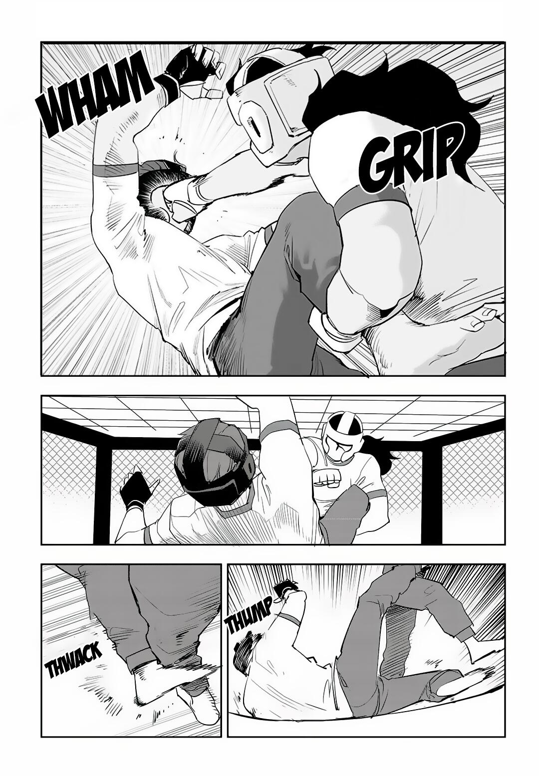 Fight Class 3 Chapter 55 - Page 5