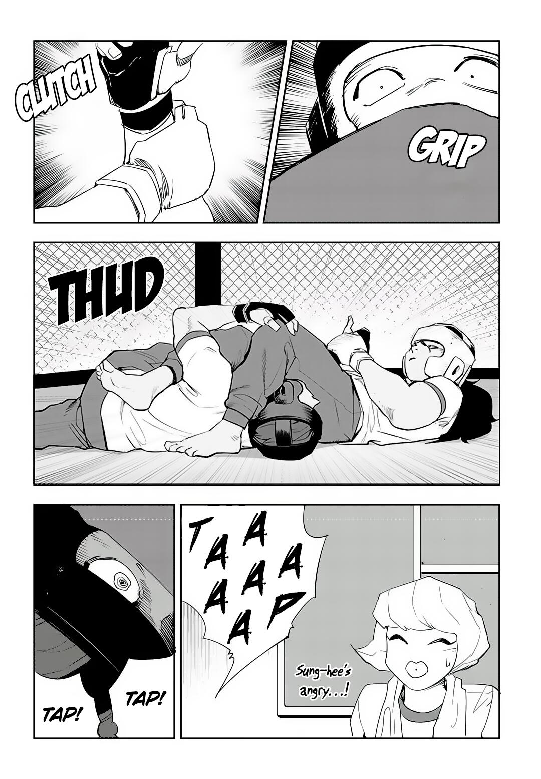 Fight Class 3 Chapter 55 - Page 6