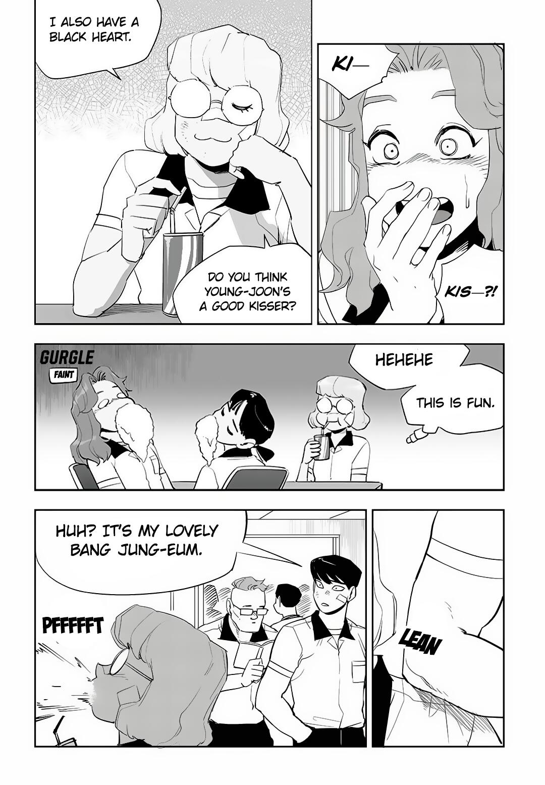 Fight Class 3 Chapter 55 - Page 8