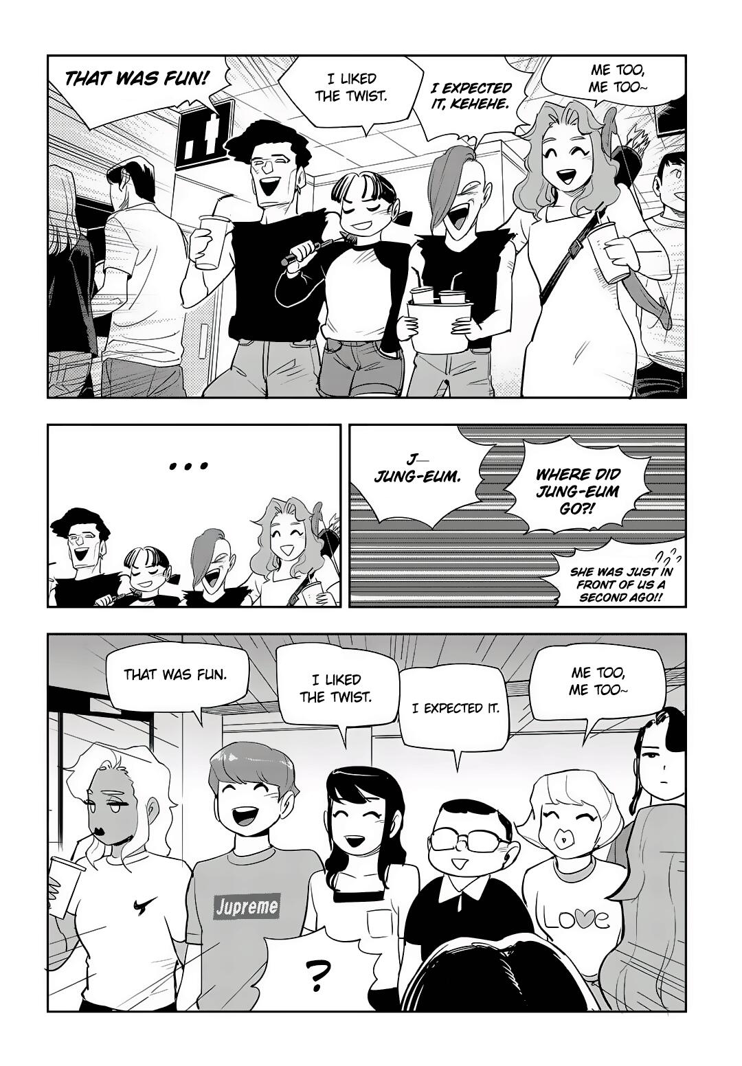 Fight Class 3 Chapter 56 - Page 10