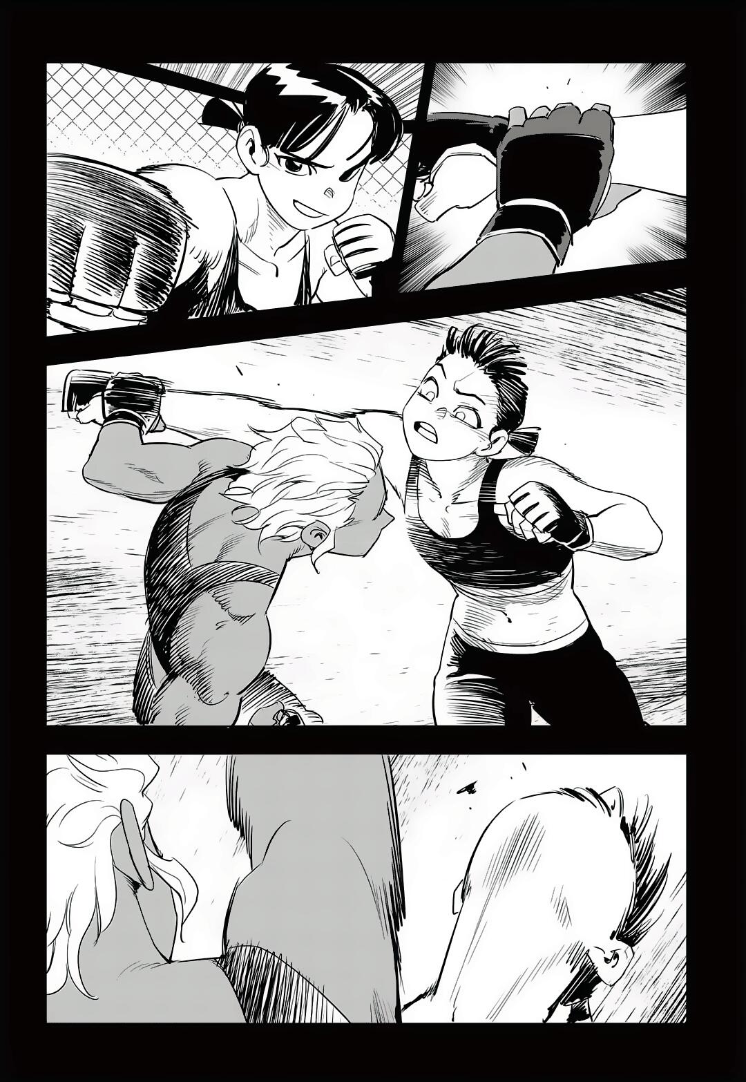 Fight Class 3 Chapter 56 - Page 12