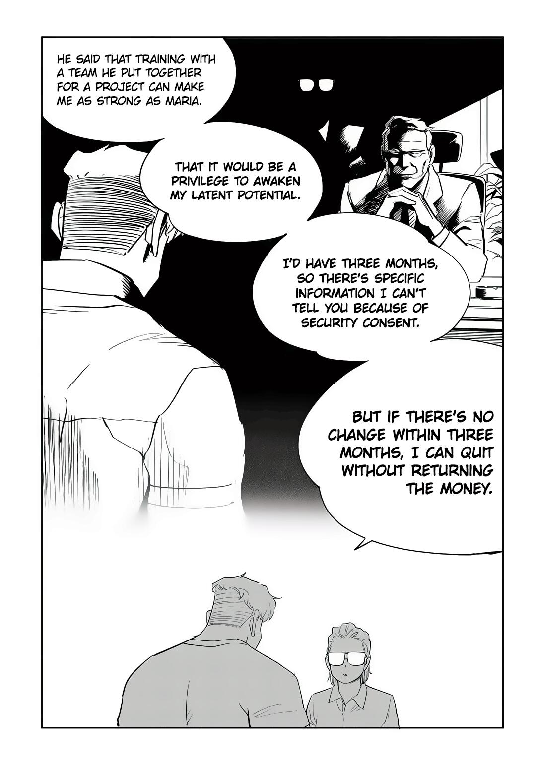 Fight Class 3 Chapter 56 - Page 17