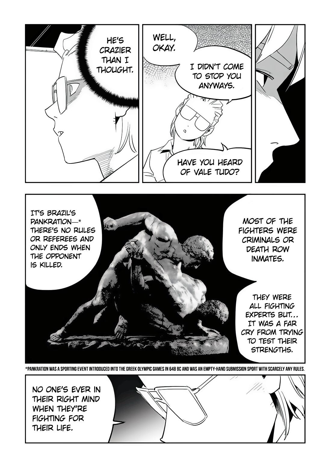 Fight Class 3 Chapter 56 - Page 19