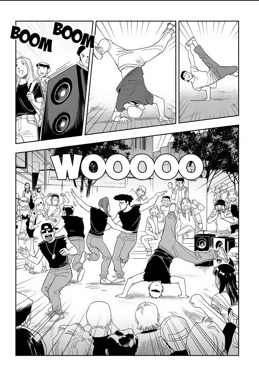 Fight Class 3 Chapter 56 - Page 2