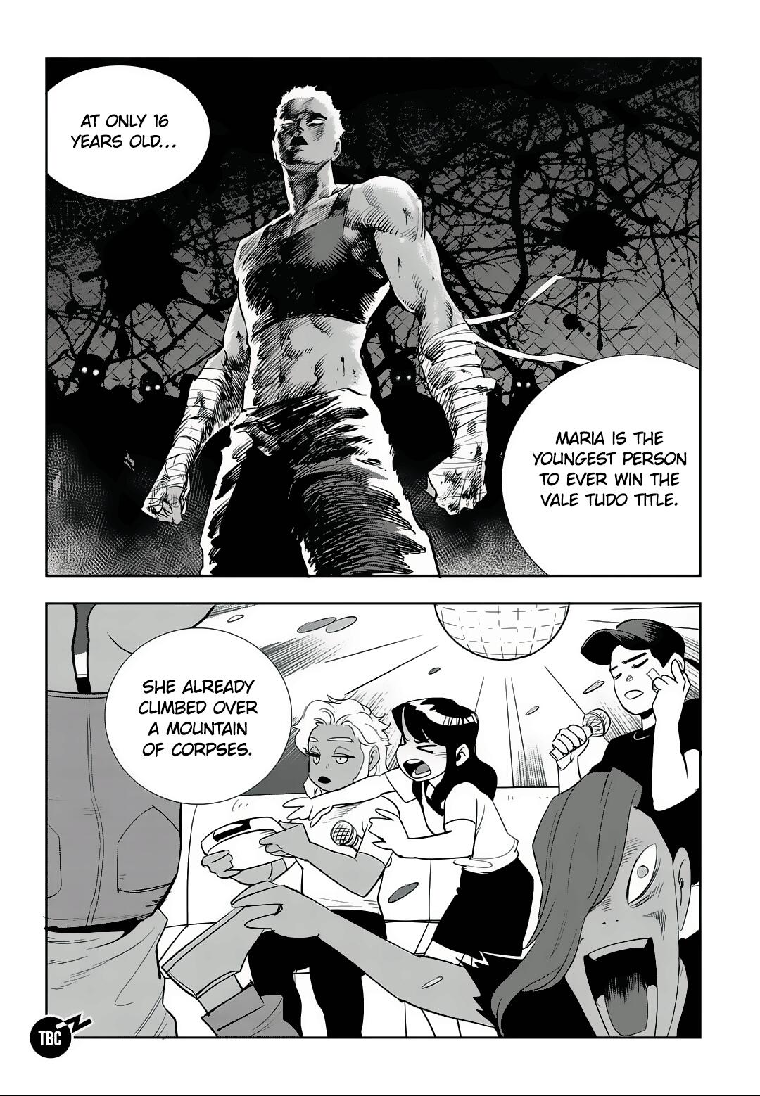 Fight Class 3 Chapter 56 - Page 20