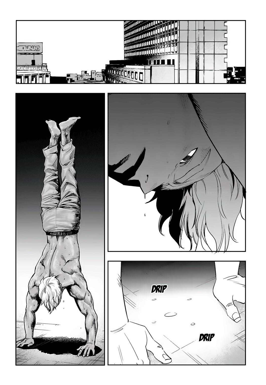 Fight Class 3 Chapter 56 - Page 6