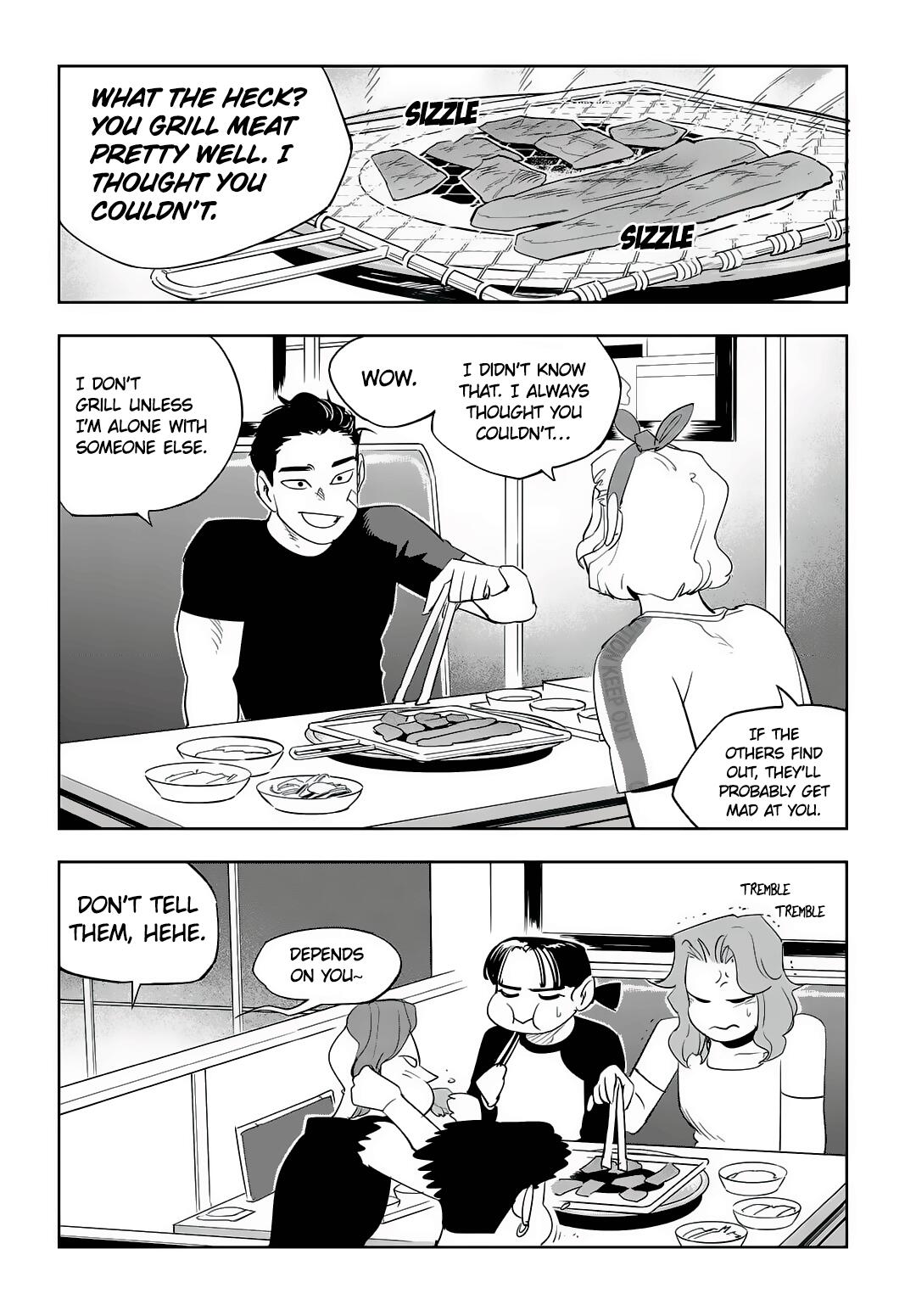 Fight Class 3 Chapter 56 - Page 8