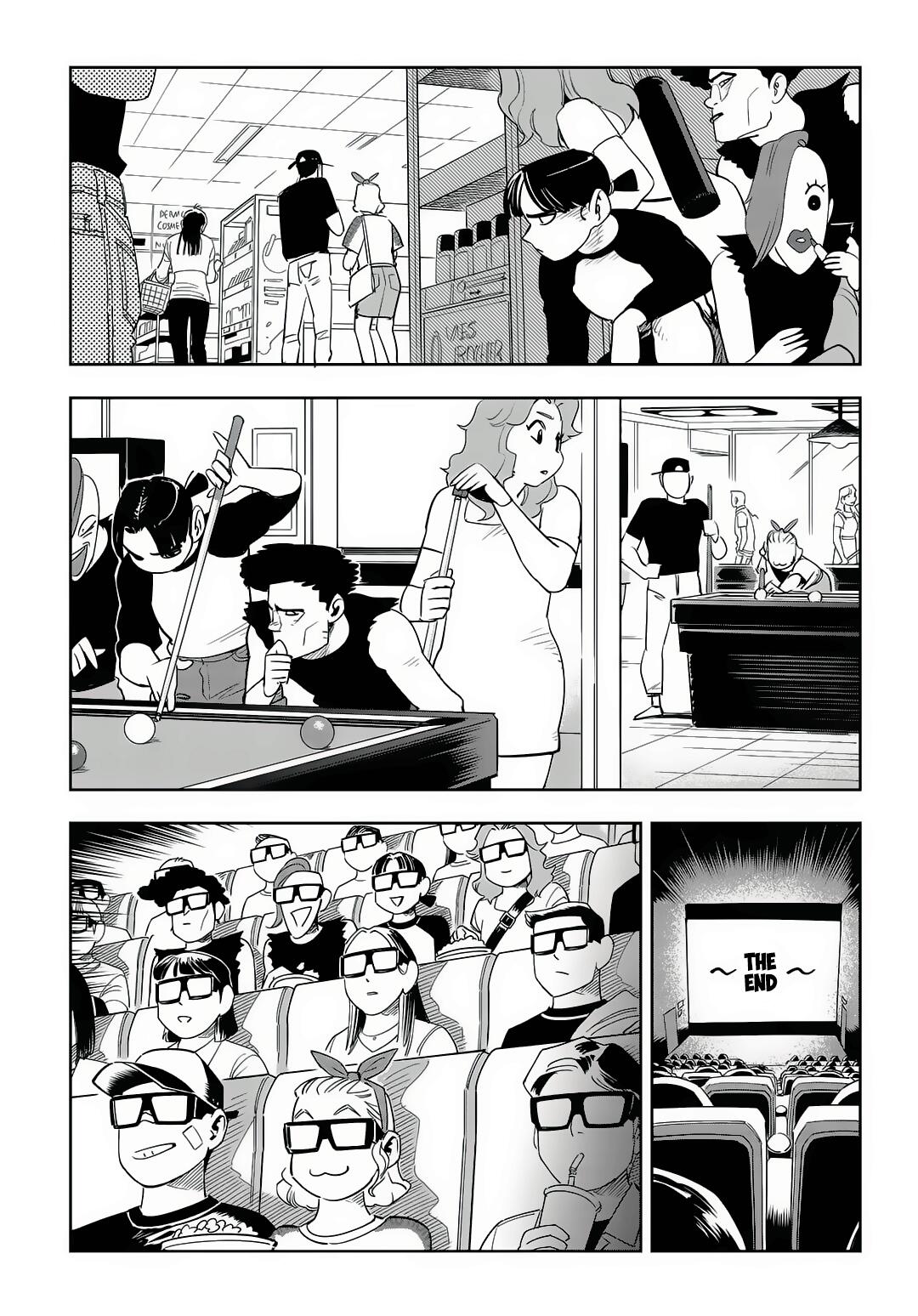 Fight Class 3 Chapter 56 - Page 9