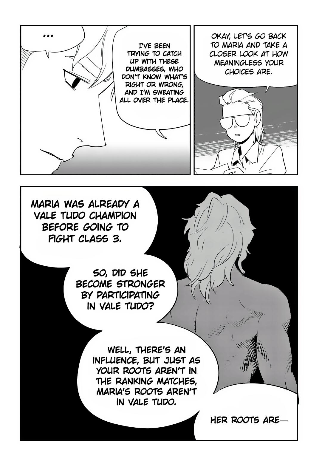 Fight Class 3 Chapter 57 - Page 10