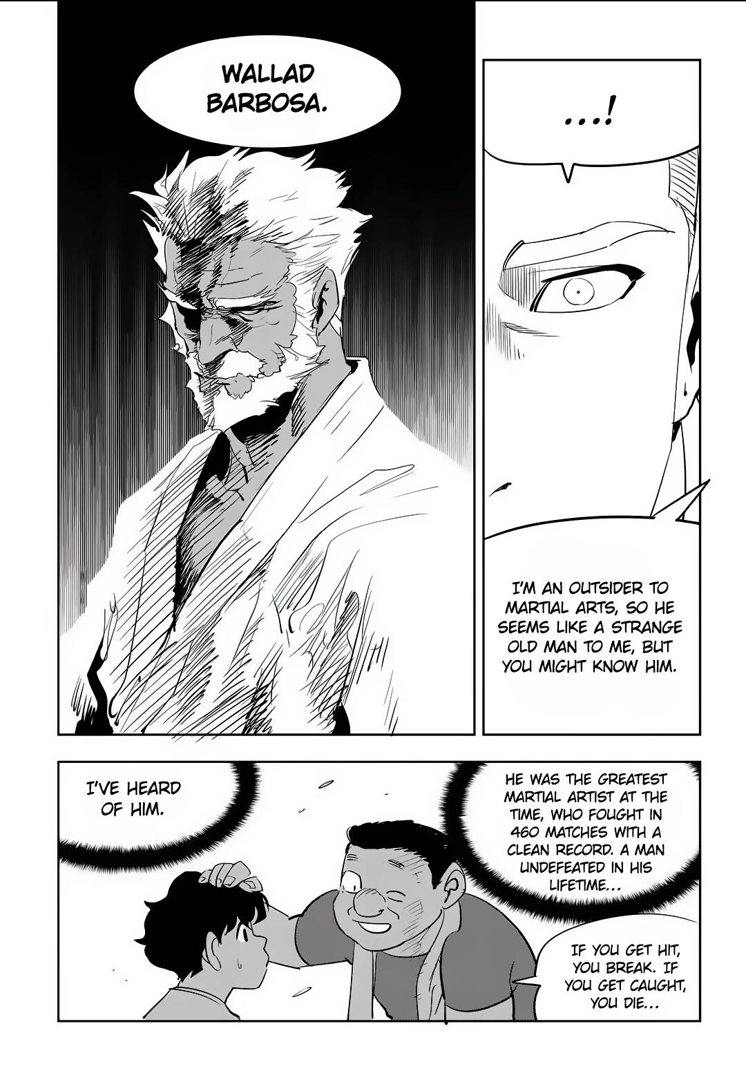 Fight Class 3 Chapter 57 - Page 11