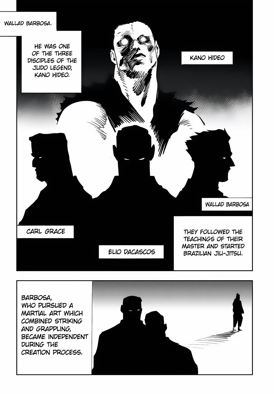 Fight Class 3 Chapter 57 - Page 12