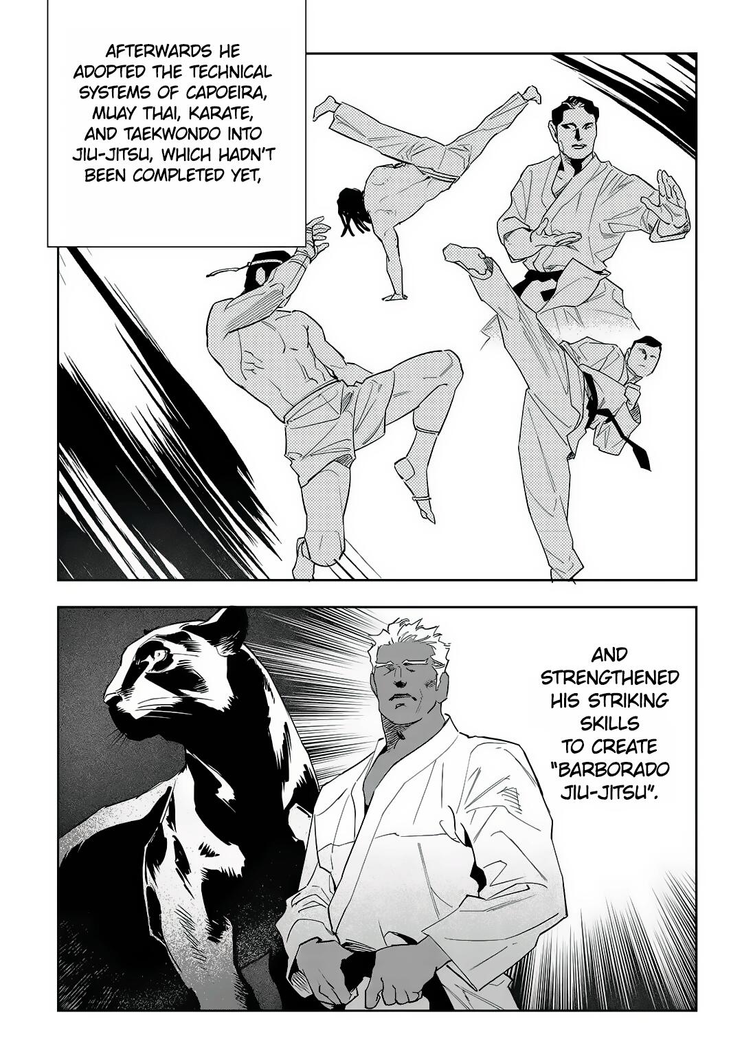 Fight Class 3 Chapter 57 - Page 13