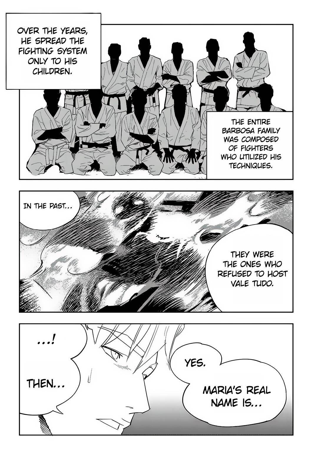 Fight Class 3 Chapter 57 - Page 14