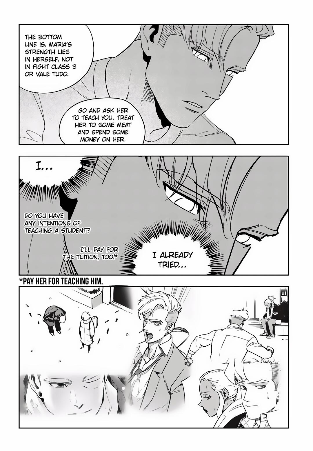 Fight Class 3 Chapter 57 - Page 16