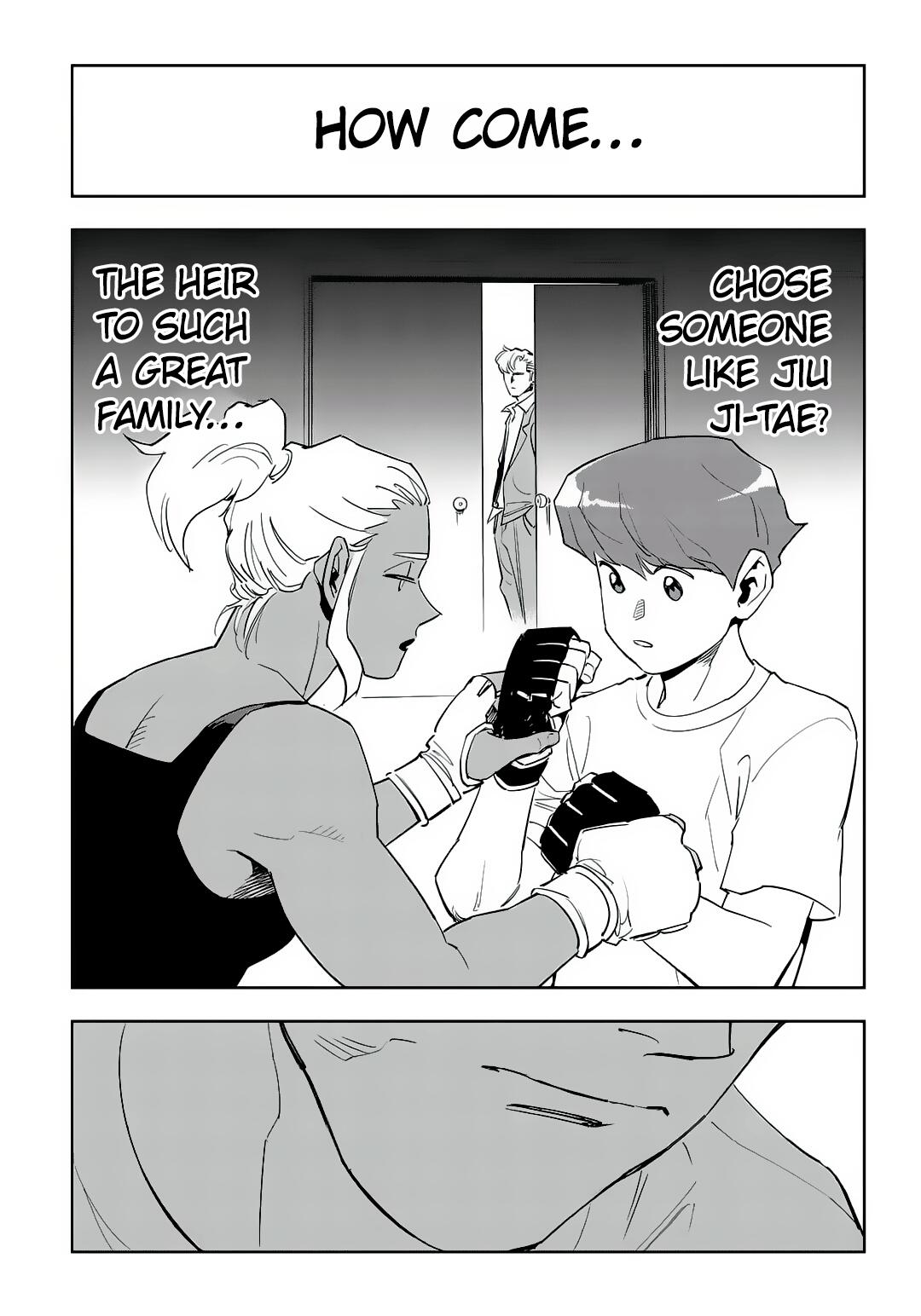 Fight Class 3 Chapter 57 - Page 17