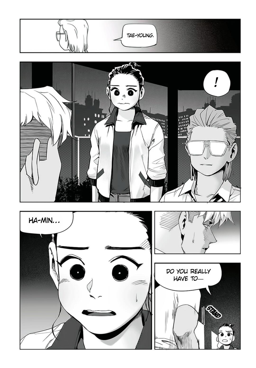 Fight Class 3 Chapter 57 - Page 19