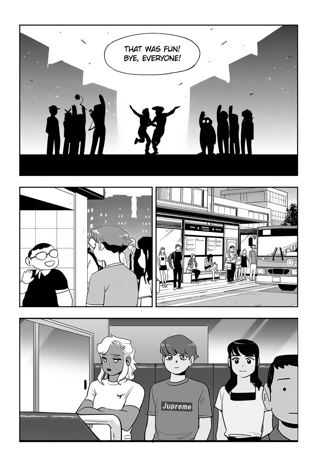 Fight Class 3 Chapter 57 - Page 2