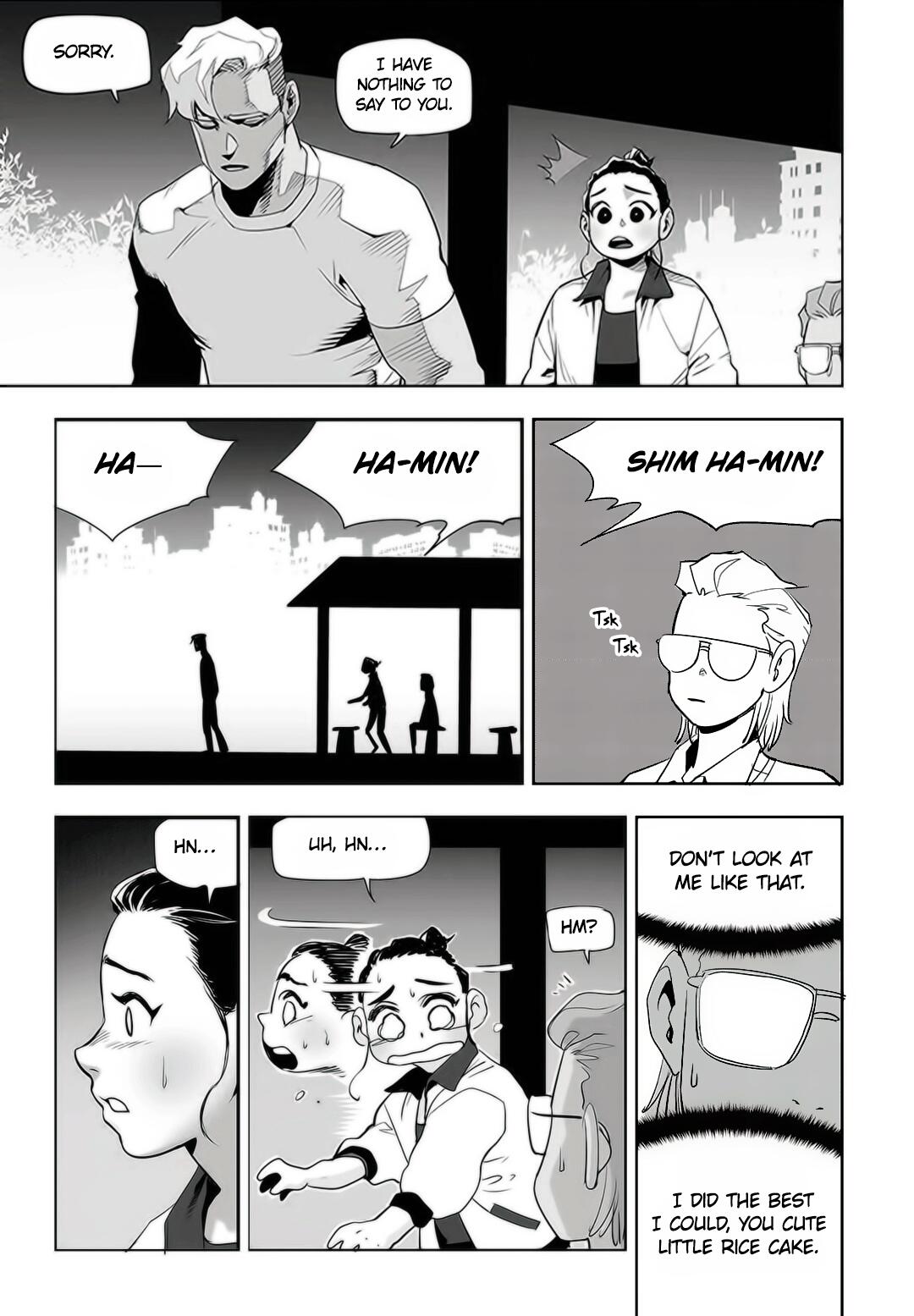 Fight Class 3 Chapter 57 - Page 20