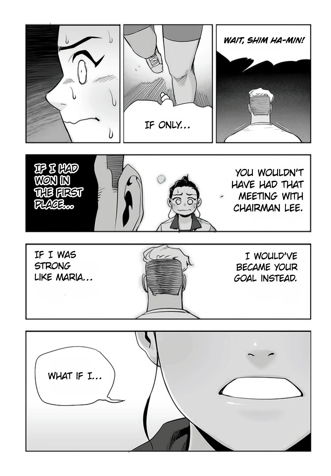 Fight Class 3 Chapter 57 - Page 21