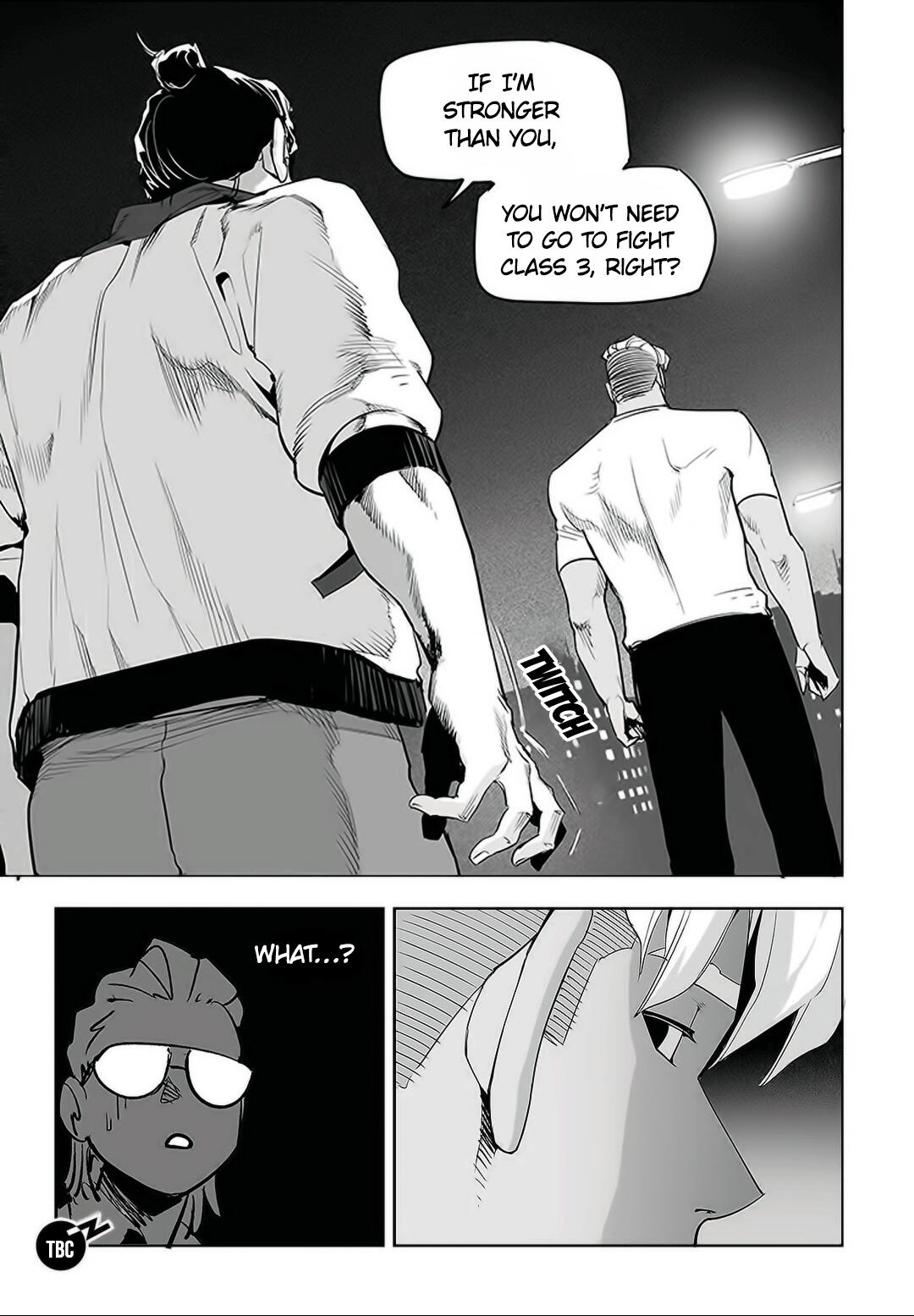 Fight Class 3 Chapter 57 - Page 22