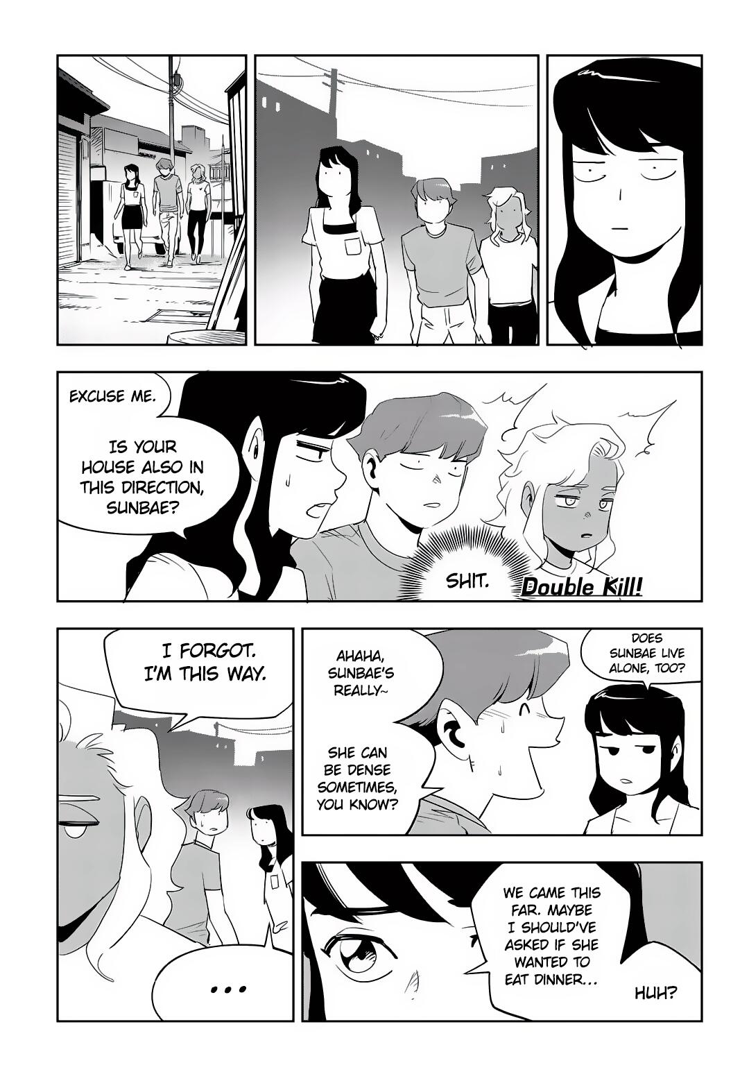 Fight Class 3 Chapter 57 - Page 3