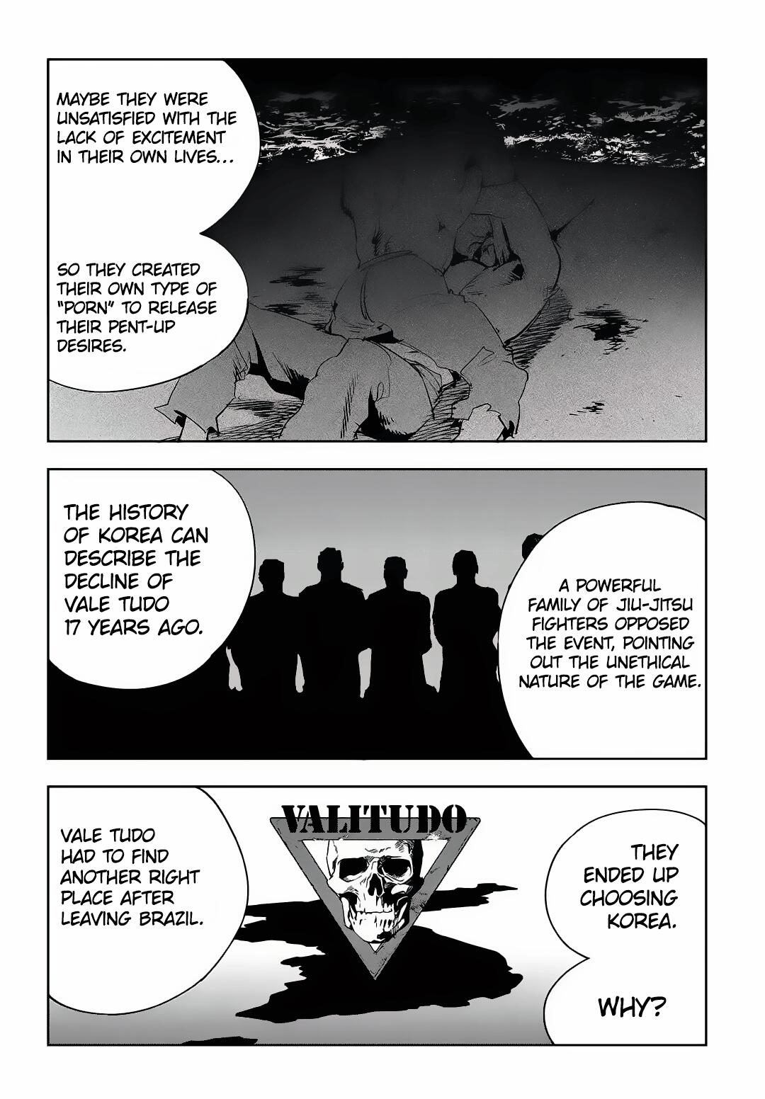 Fight Class 3 Chapter 57 - Page 6