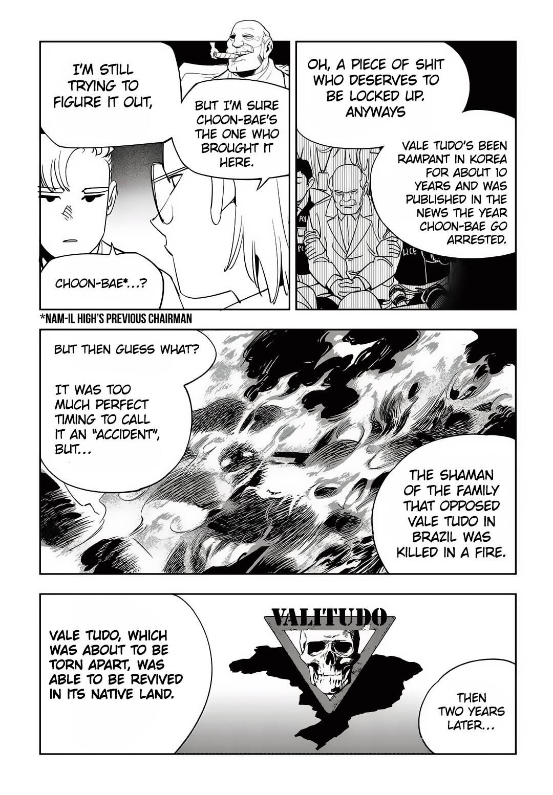 Fight Class 3 Chapter 57 - Page 7