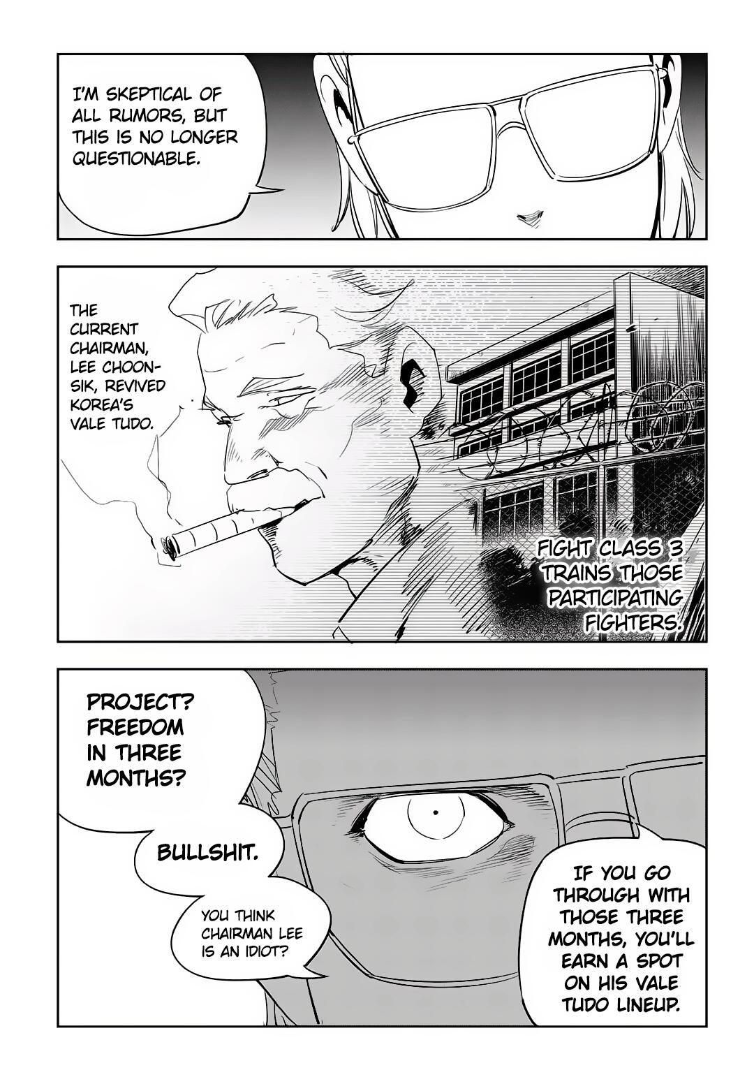 Fight Class 3 Chapter 57 - Page 9