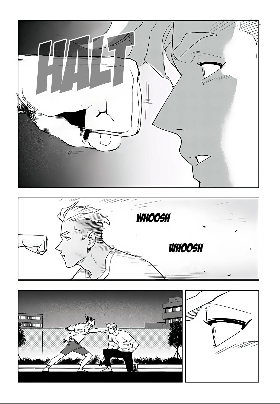 Fight Class 3 Chapter 58 - Page 10