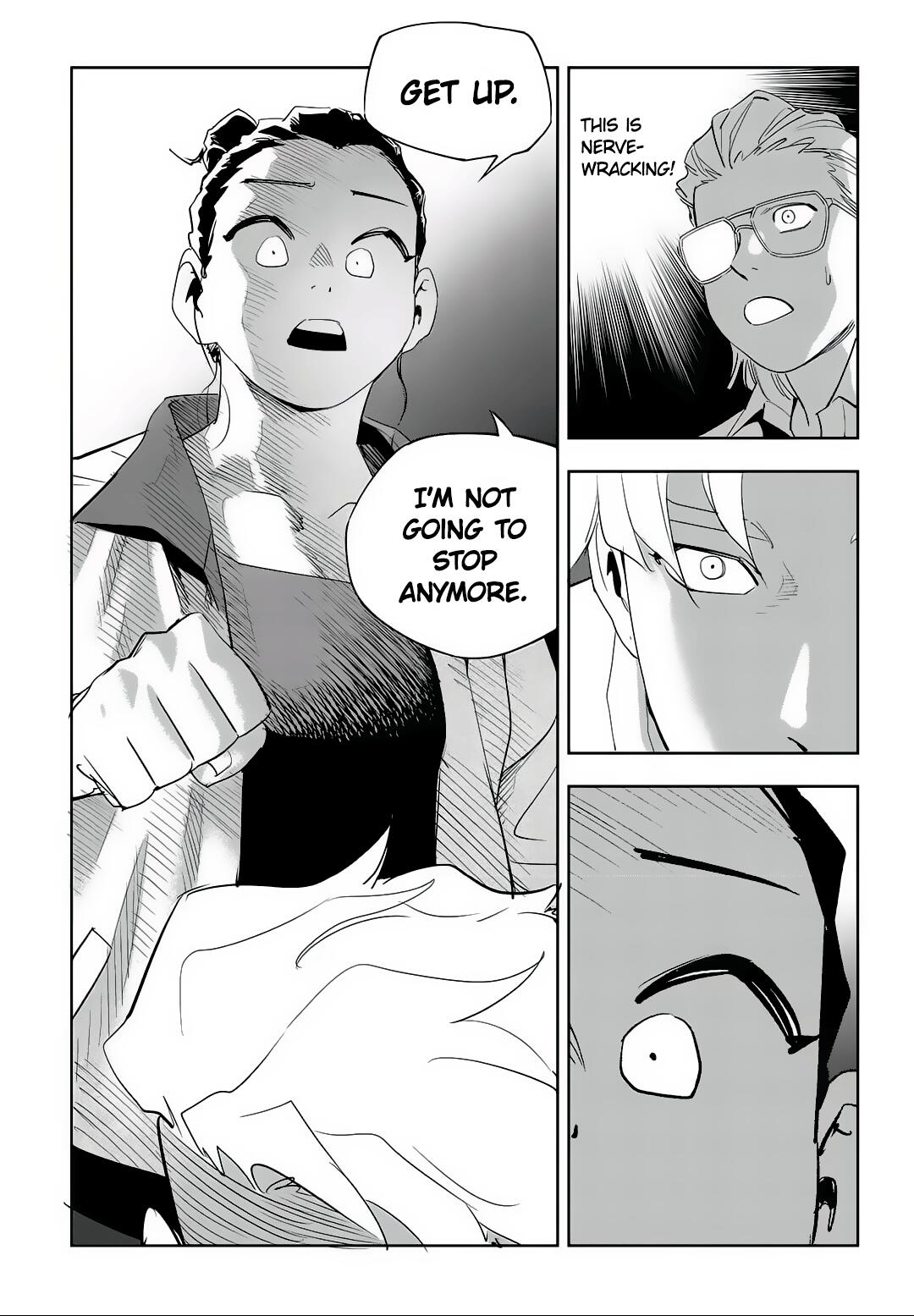 Fight Class 3 Chapter 58 - Page 11