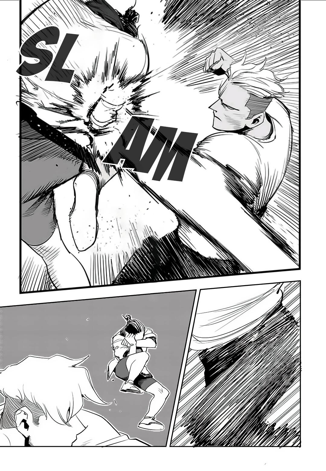 Fight Class 3 Chapter 58 - Page 14