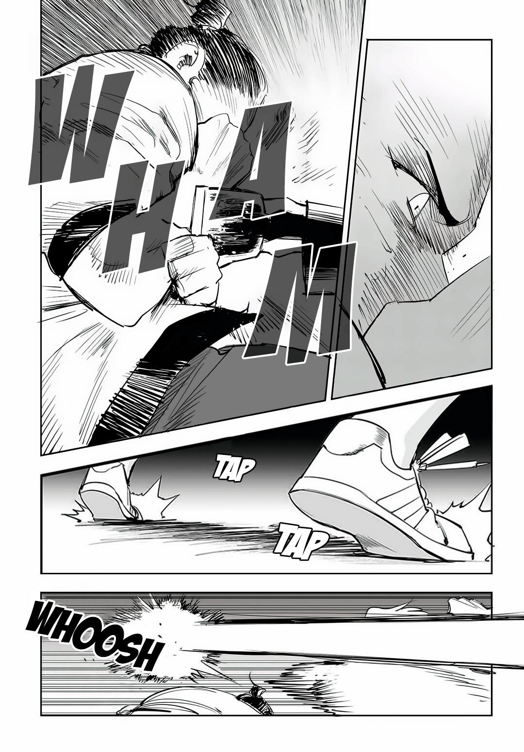 Fight Class 3 Chapter 58 - Page 15