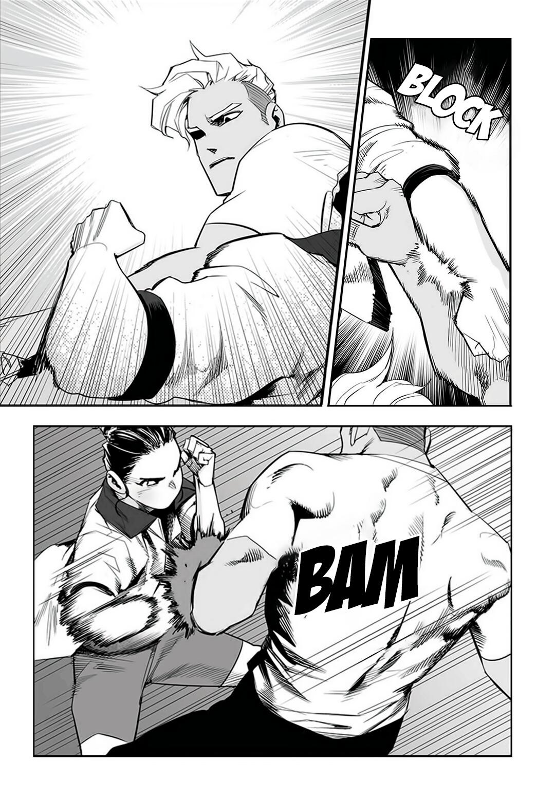 Fight Class 3 Chapter 58 - Page 16