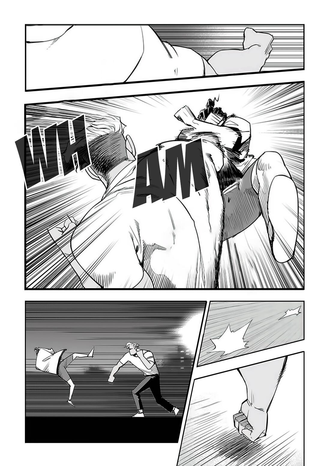 Fight Class 3 Chapter 58 - Page 17