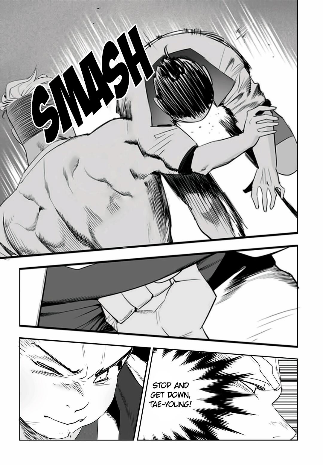 Fight Class 3 Chapter 58 - Page 22