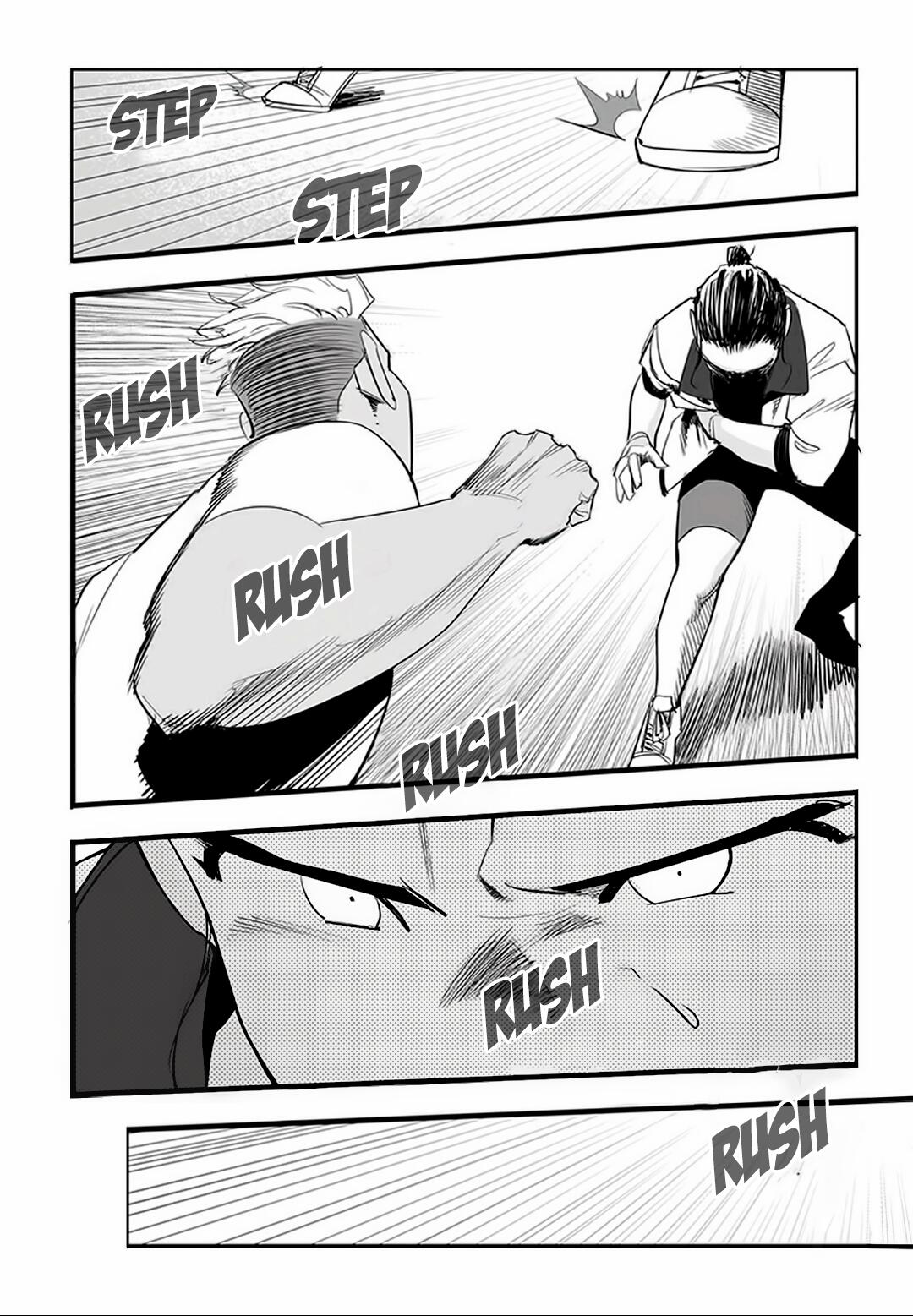 Fight Class 3 Chapter 58 - Page 23