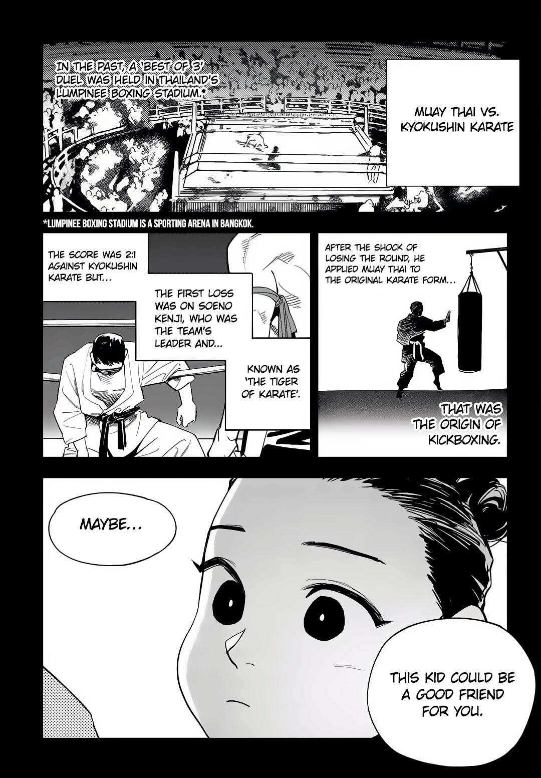 Fight Class 3 Chapter 58 - Page 27