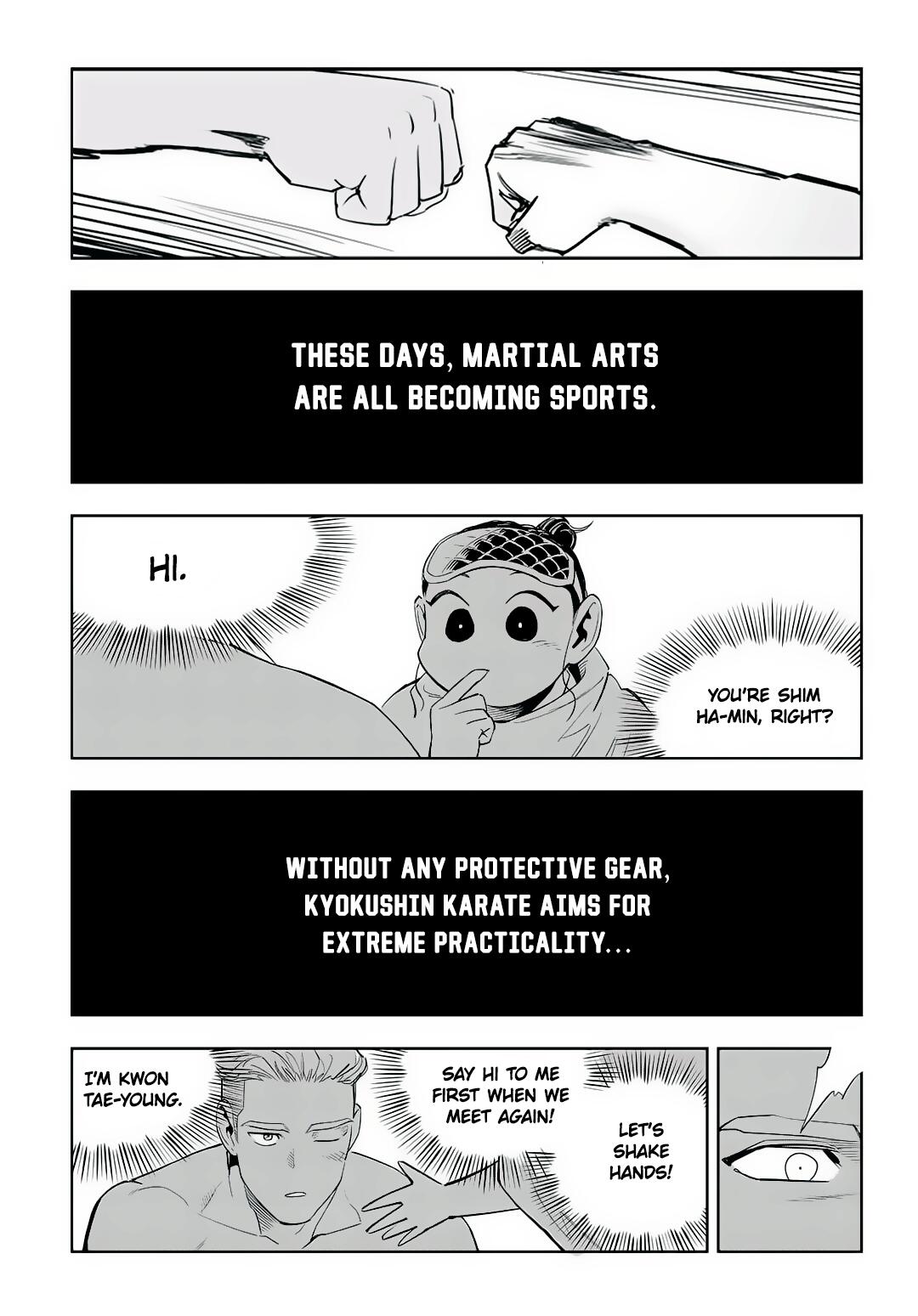 Fight Class 3 Chapter 58 - Page 29