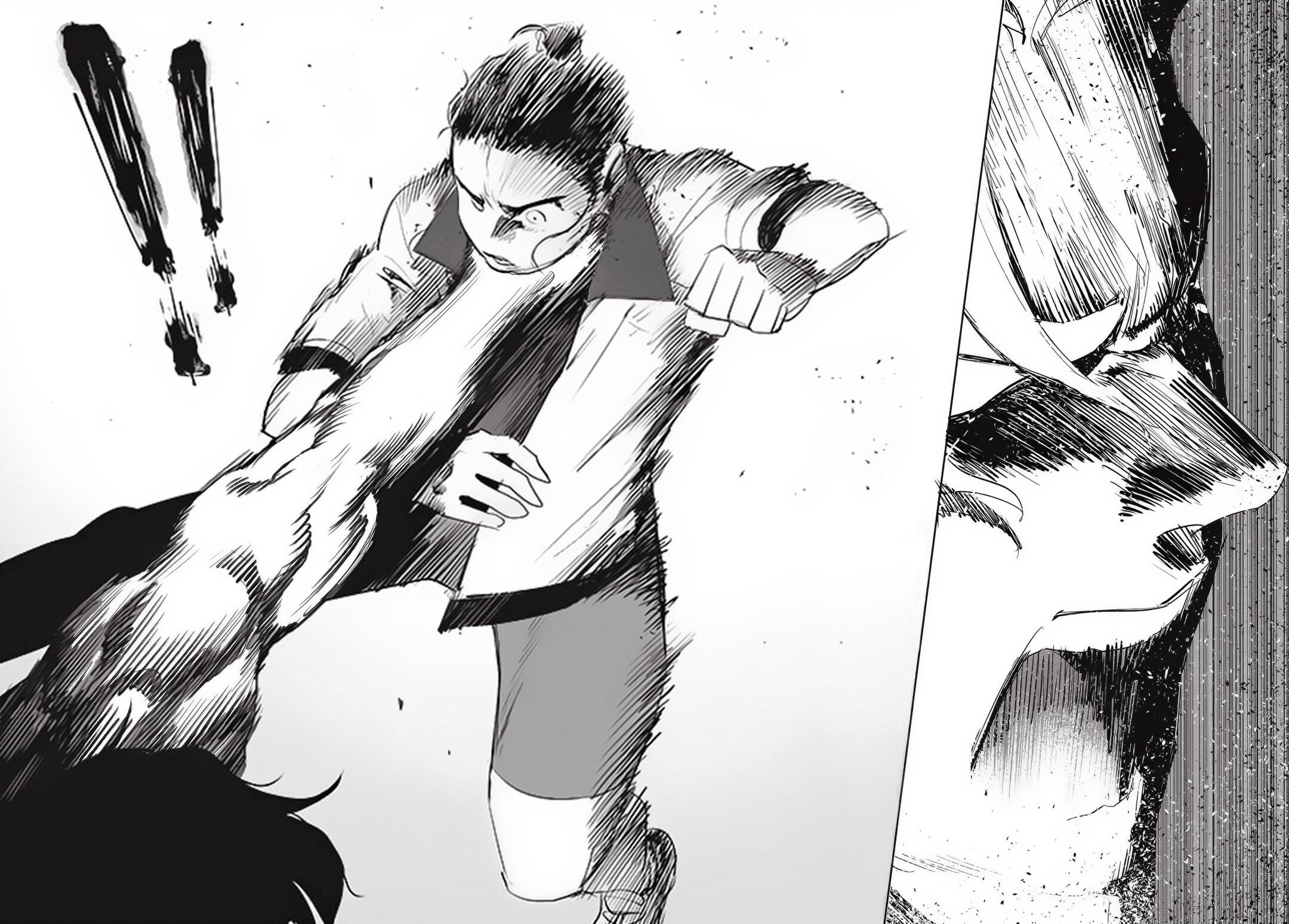 Fight Class 3 Chapter 58 - Page 34