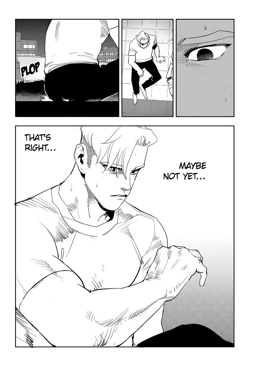 Fight Class 3 Chapter 58 - Page 40