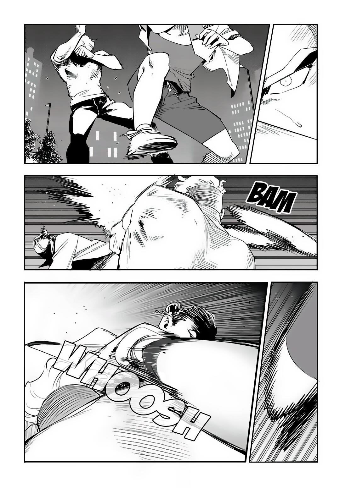 Fight Class 3 Chapter 58 - Page 7