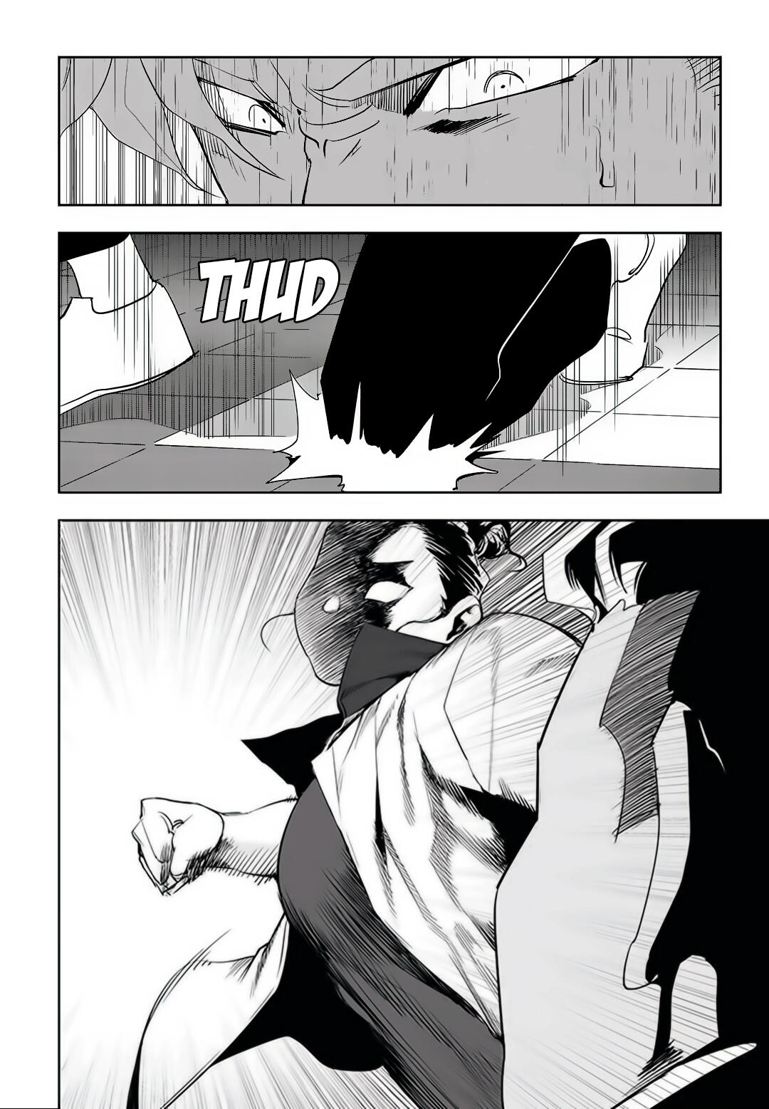 Fight Class 3 Chapter 58 - Page 9