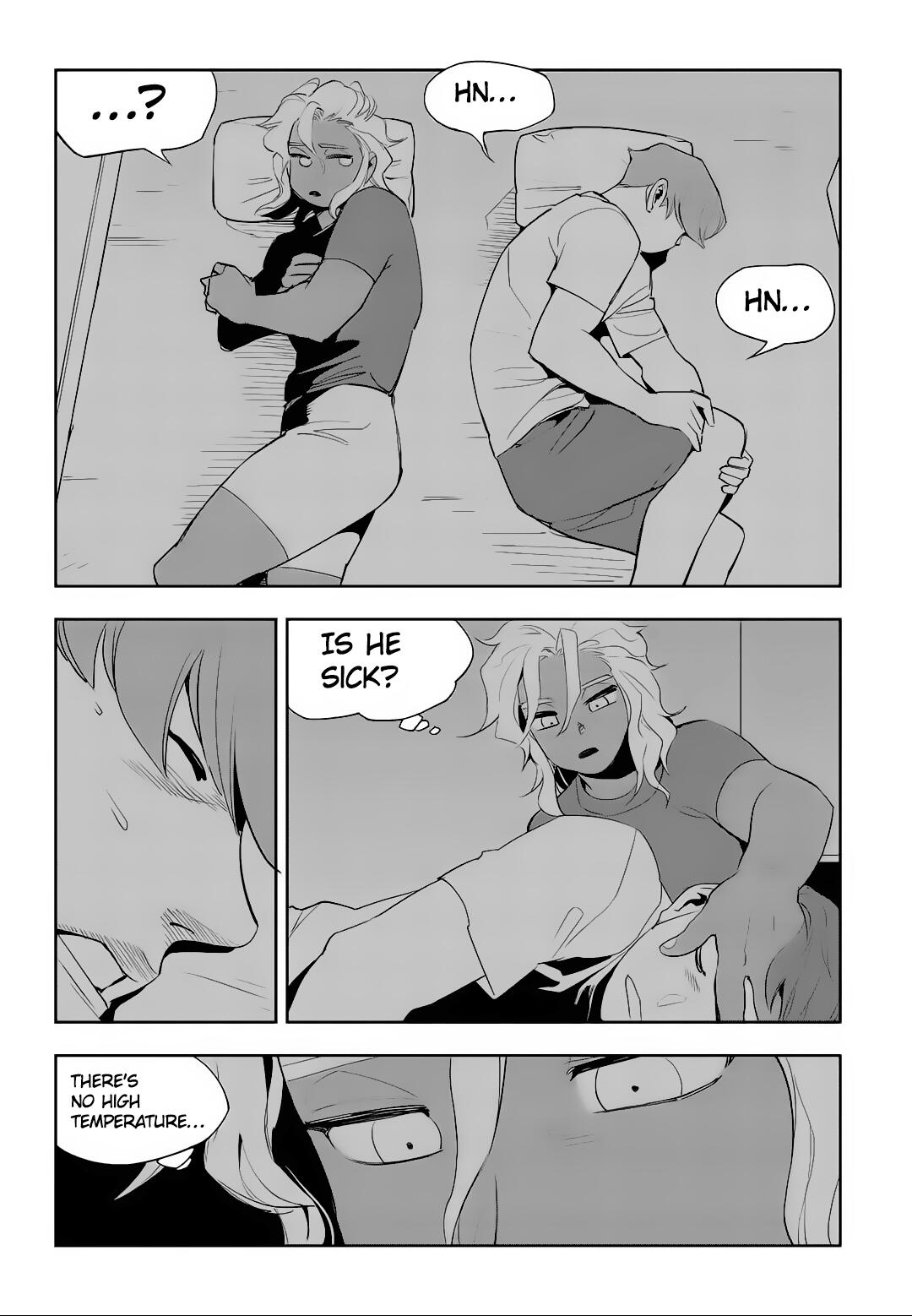 Fight Class 3 Chapter 59 - Page 10