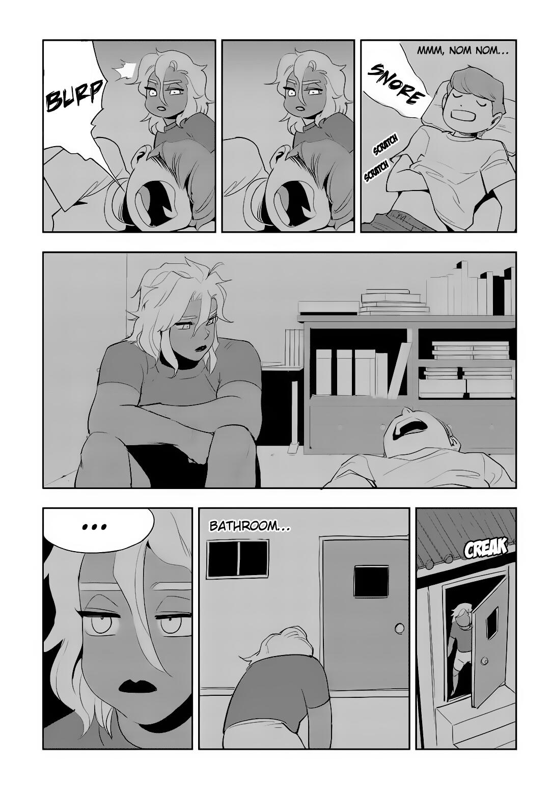 Fight Class 3 Chapter 59 - Page 11