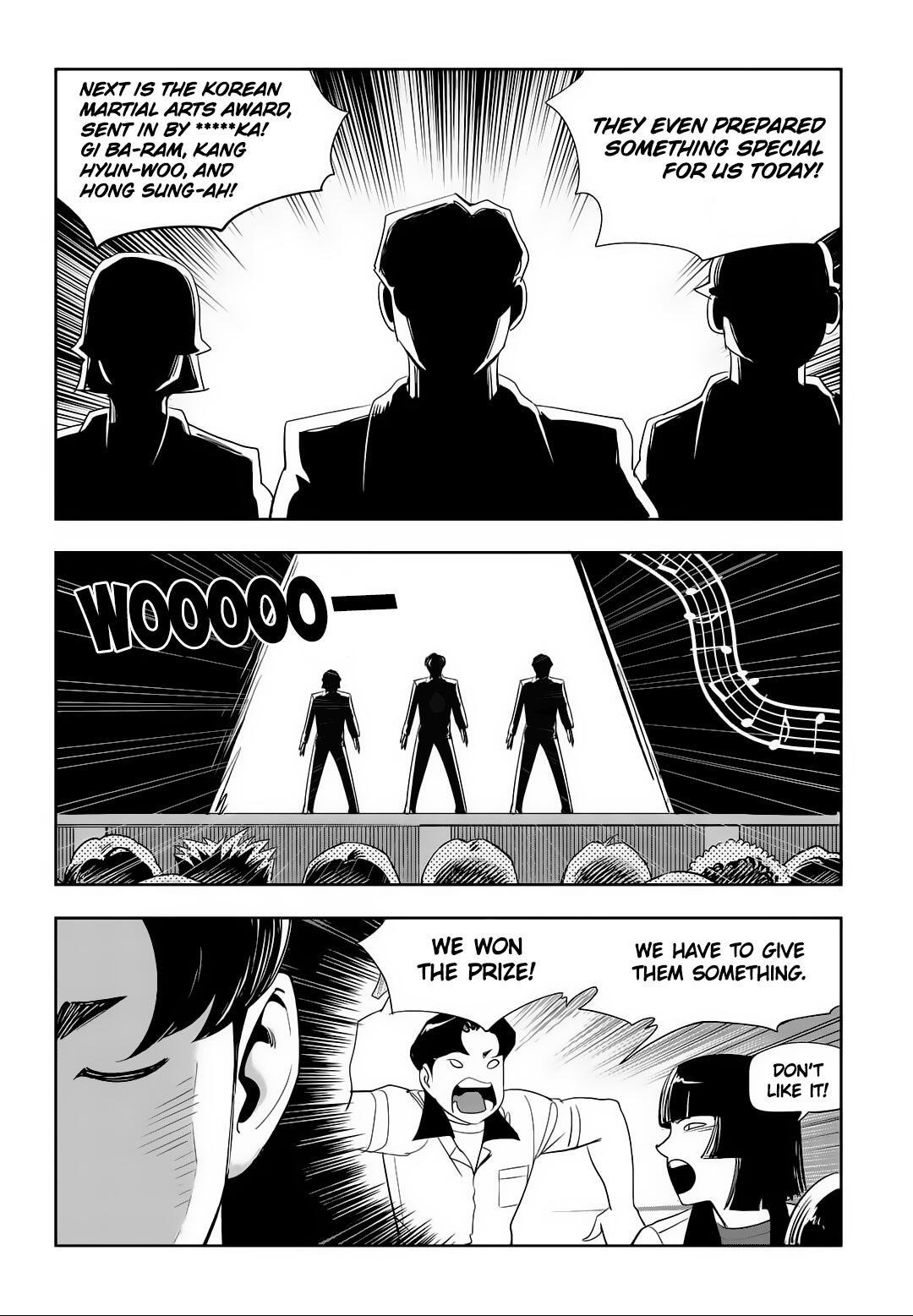 Fight Class 3 Chapter 59 - Page 4